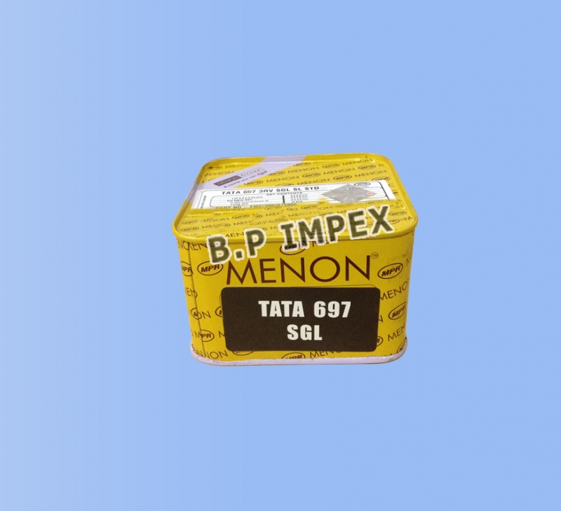 Piston ring 